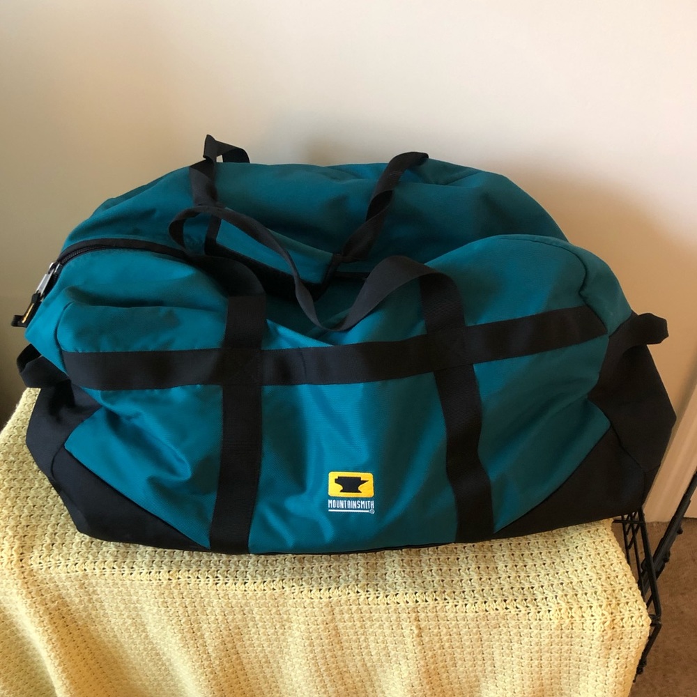 Mountain smith Travel Duffel